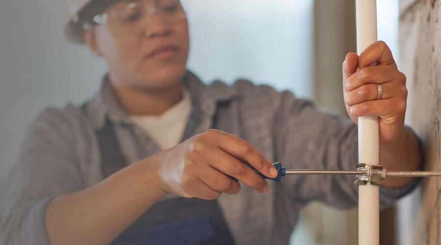 Professional annual plumbing maintenance services in Clarkesville, GA